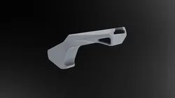 AR/M4 Angled Grip