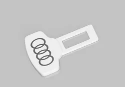 Audi Gurt Adapter