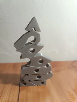 Balance Shift – 3D Balancing Skill Game