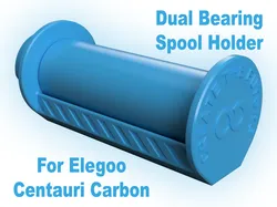 Bearing Spool Holder for Elegoo Centauri Carbon