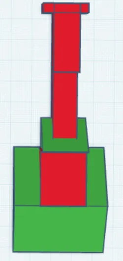Bed scraper V1