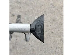 Bosch AHS Hedge trimmer blade protection