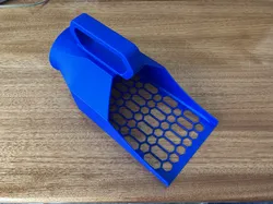 Cat Litter Scoop N Bag “scoopNbag”