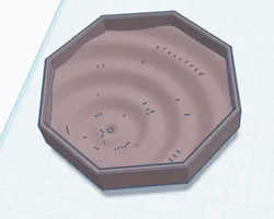 Catch all bowl