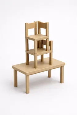 Chair and Table Game