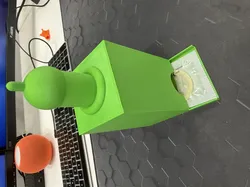 Condom box