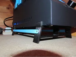 CRS10 Control box stand