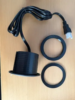 Desk Grommet Ring/Spacer