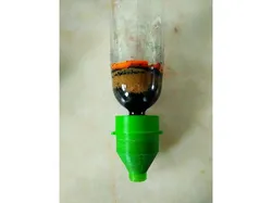 DIY water filter