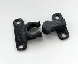 Drawer latch.