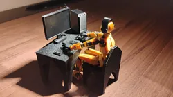 Dummy 13 Gaming Computer – 8-Piece Desktop Set