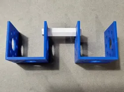 Espaciador de 50 mm / 25 mm - Modelo de impresión 3D gratuito