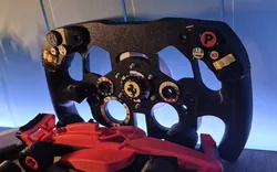 Ferrari g29 f1 steering wheel