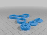 Fidget Spinner v.1.4