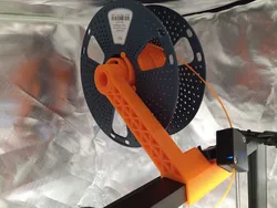 Filament holder Ender3 V3 SE, Ender3 V3 KE