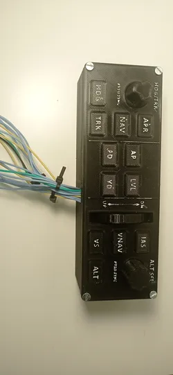 Garmin GFC 500 Autopilot