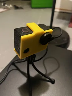 Git 2 Pro Mount