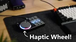Haptic Pad MacroPad