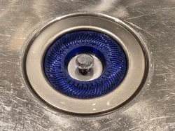 Intra Sink Strainer