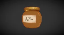 Jam Jar Yellow