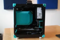 Jonsbo C6 Modding set. (Panels, CPU and GPU cooling)