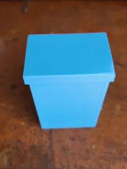 Krabička na léky (Medicine box)