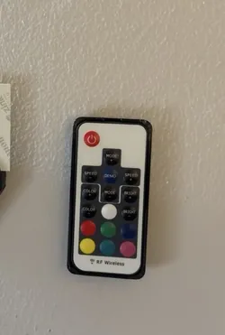 LED Light Switch Holder (Magnetic)