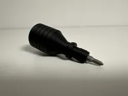 Magnetic screwdriver