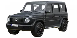 mercedes-benz amg g63