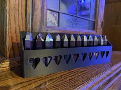 Moon Cat Nail Polish Shelf