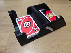 Playing cards dispenser