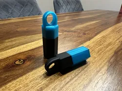 Protective capsule for small items Ondra7