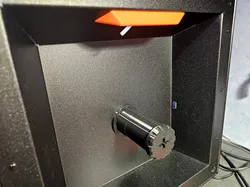 Prusa Core One+ Spool Holder Adapter – Smooth Sleeve (Prusament / Standard Spools)