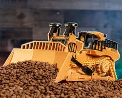 RC Dozer - DIY