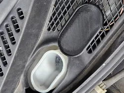 Renault Clio 1.2 1999r washer fluid cap