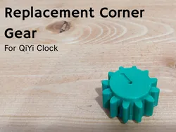Replacement Corner Gear for QiYi Clock