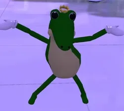 "Robert" from Marcus the worm and VR chat.