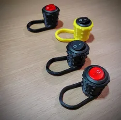 Rocker clicker