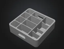 Shelf Organizer rectangular