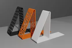 Simple Book End stop