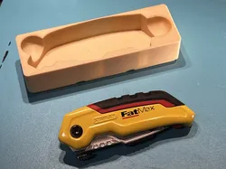Stanley FatMax Folding Utility Knife Gridfinity Storage