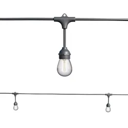 string lights edison lamps