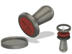 Swappable Stamp (parametric)