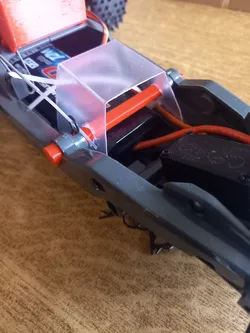 Tamiya DT-03 - M6 replacement part