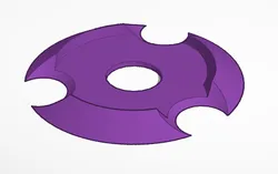 "Tap-It" 3-D Base Part