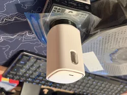 TPU Nozzle for Rechargeable Vacuum Pump