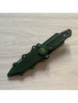 Training knife for airsoft