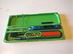 TS-100 case