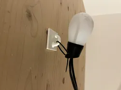 Universal Ceiling Hook no screws