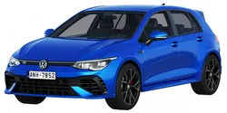 volkswagen golf 8 r 2022